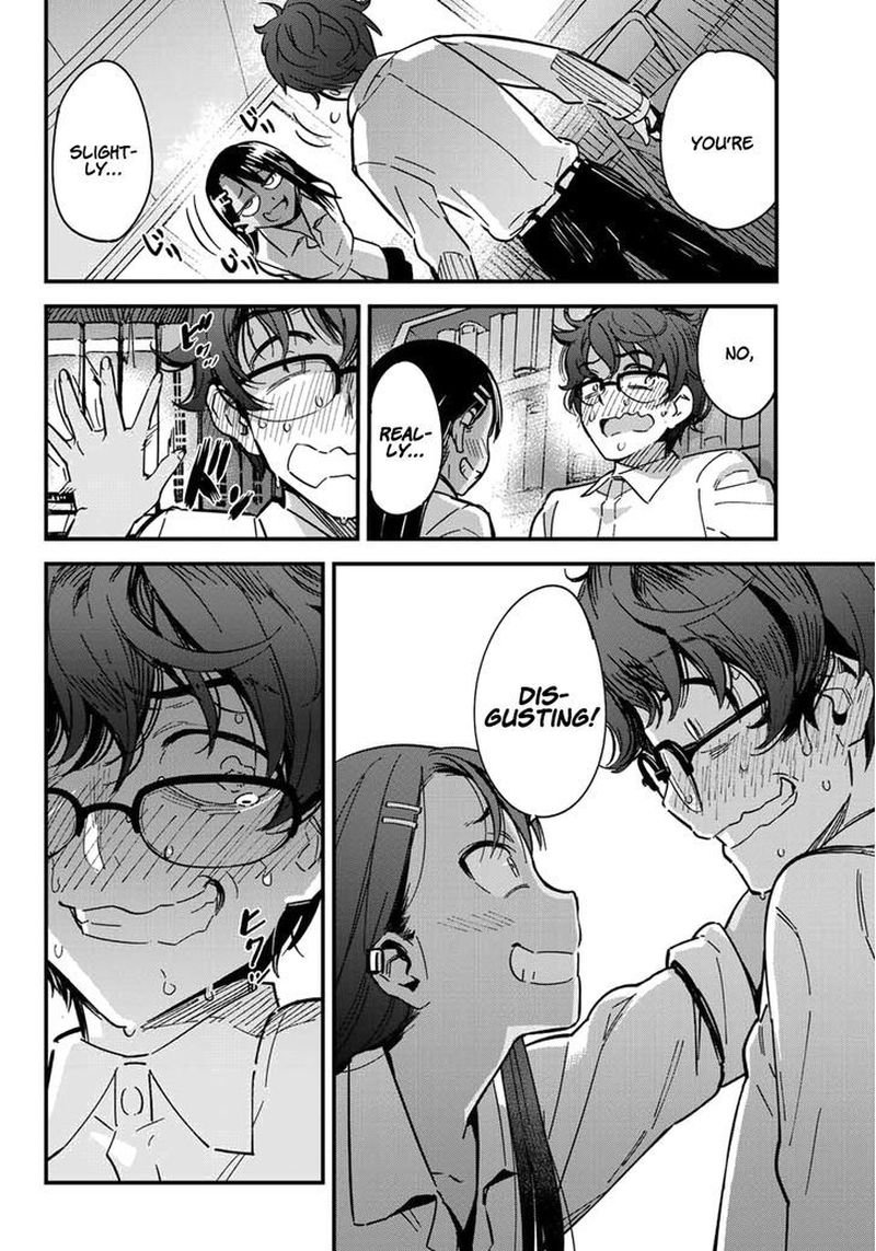 Please Dont Bully Me Nagatoro Chapter 1 Page 21