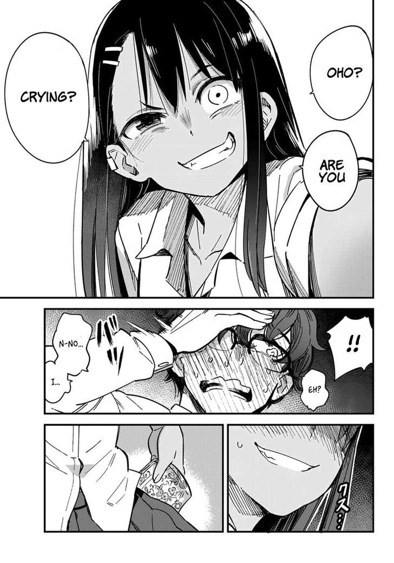 Please Dont Bully Me Nagatoro Chapter 1 Page 22