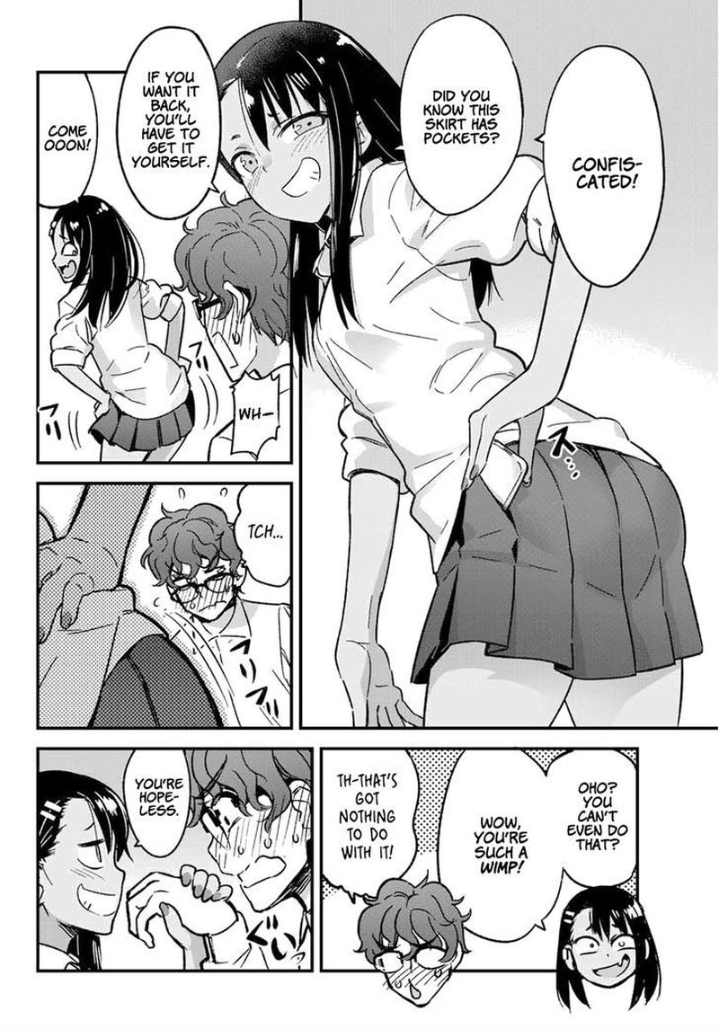 Please Dont Bully Me Nagatoro Chapter 1 Page 27