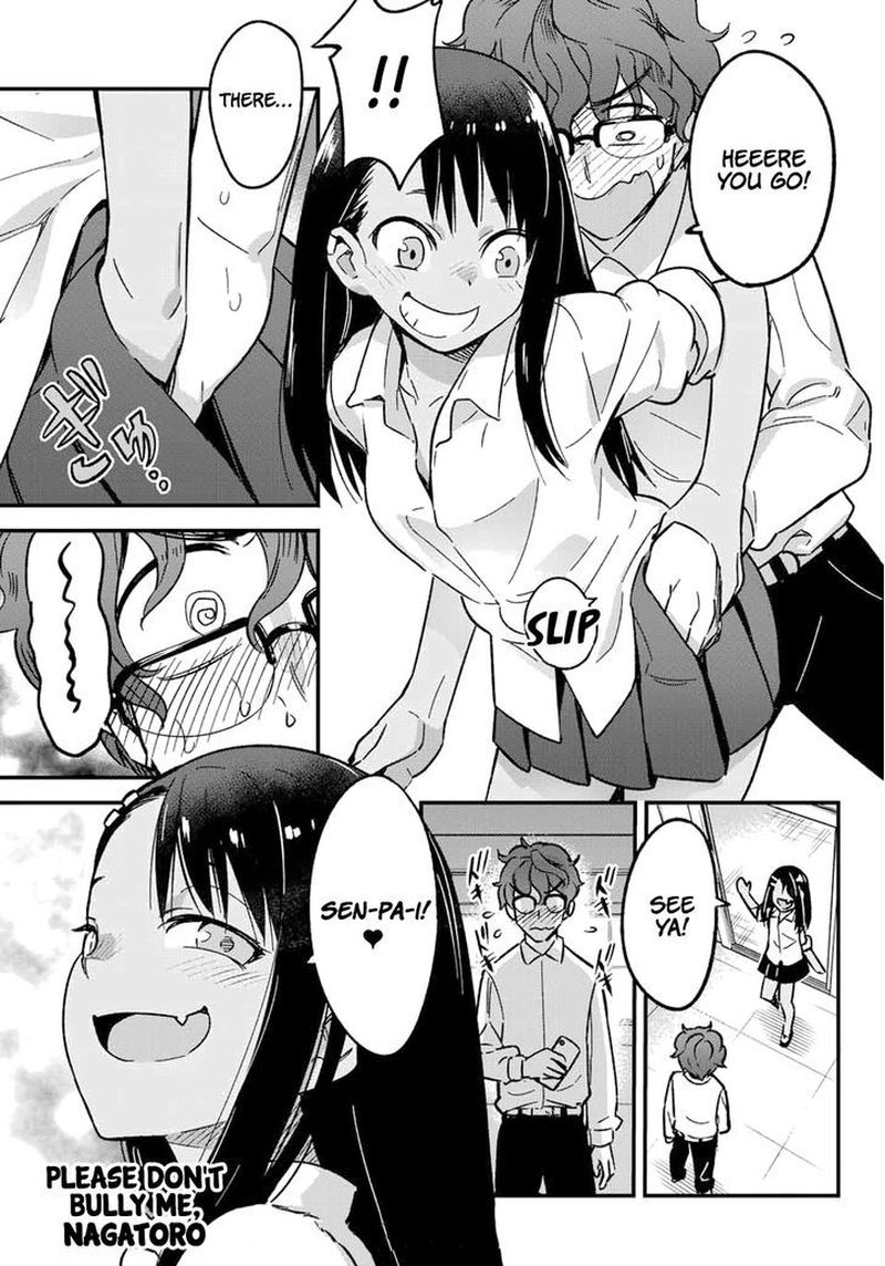 Please Dont Bully Me Nagatoro Chapter 1 Page 28