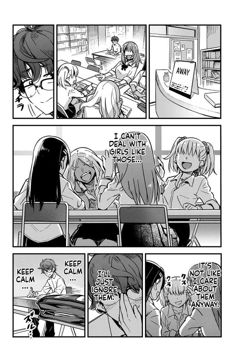 Please Dont Bully Me Nagatoro Chapter 1 Page 3