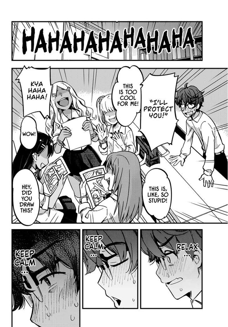 Please Dont Bully Me Nagatoro Chapter 1 Page 5