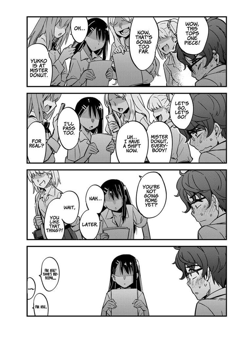 Please Dont Bully Me Nagatoro Chapter 1 Page 6
