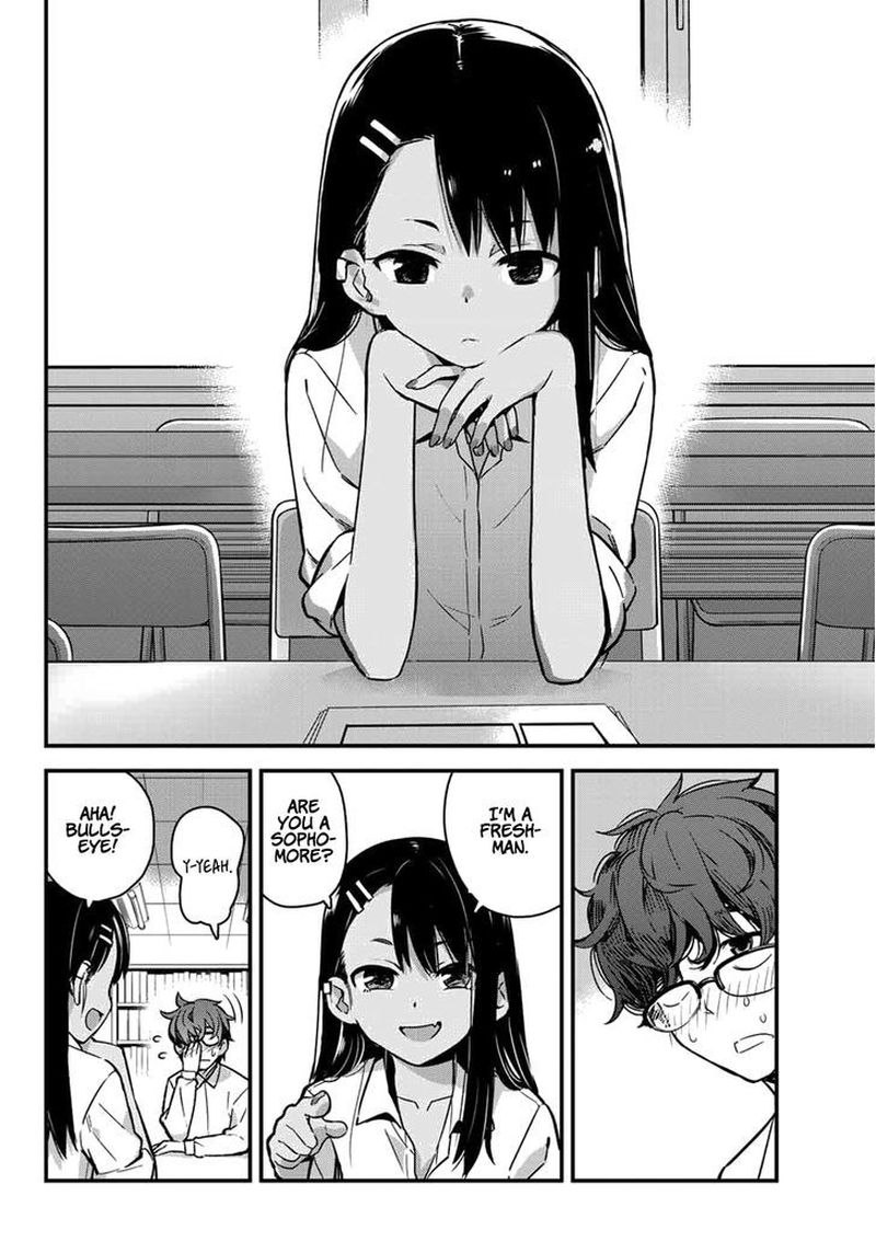 Please Dont Bully Me Nagatoro Chapter 1 Page 7