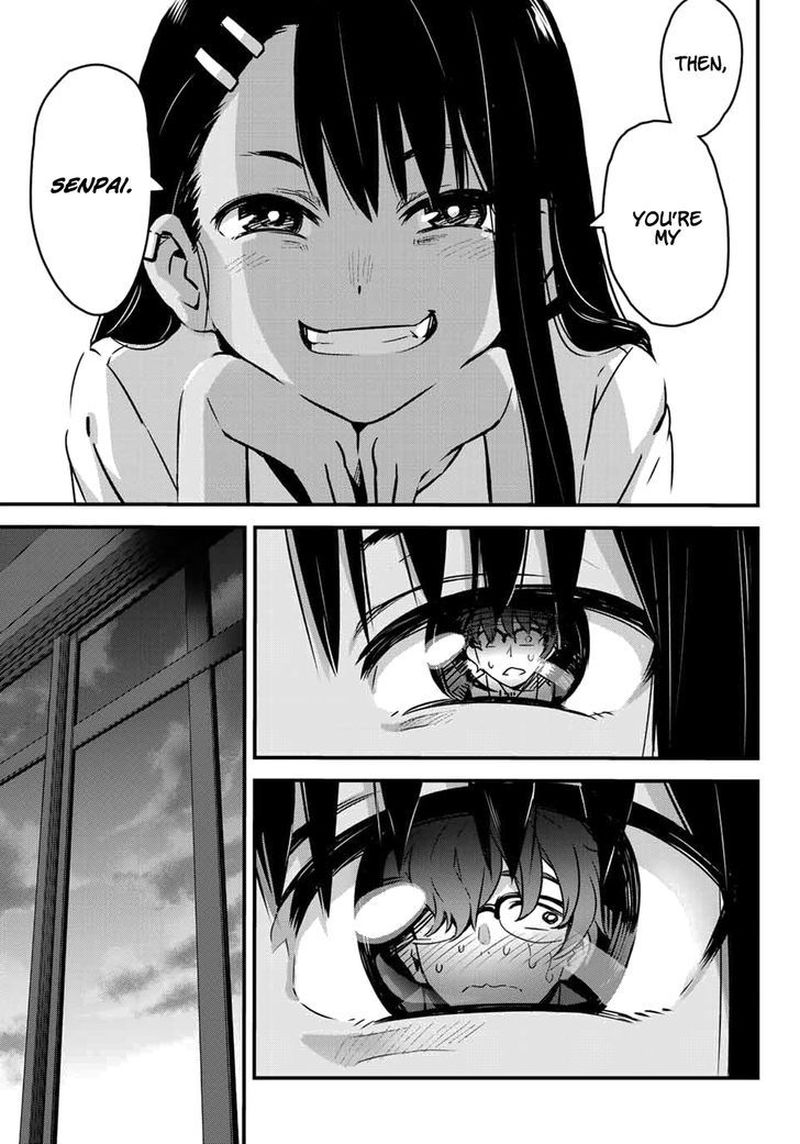 Please Dont Bully Me Nagatoro Chapter 1 Page 8
