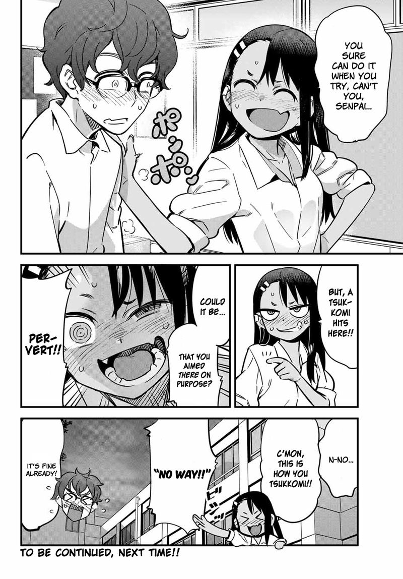 Please Dont Bully Me Nagatoro Chapter 10 Page 14