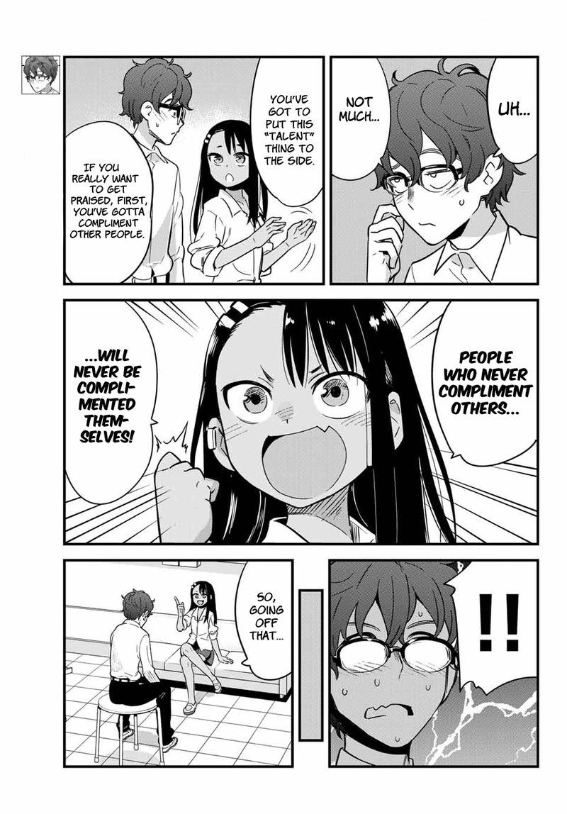 Please Dont Bully Me Nagatoro Chapter 10 Page 17