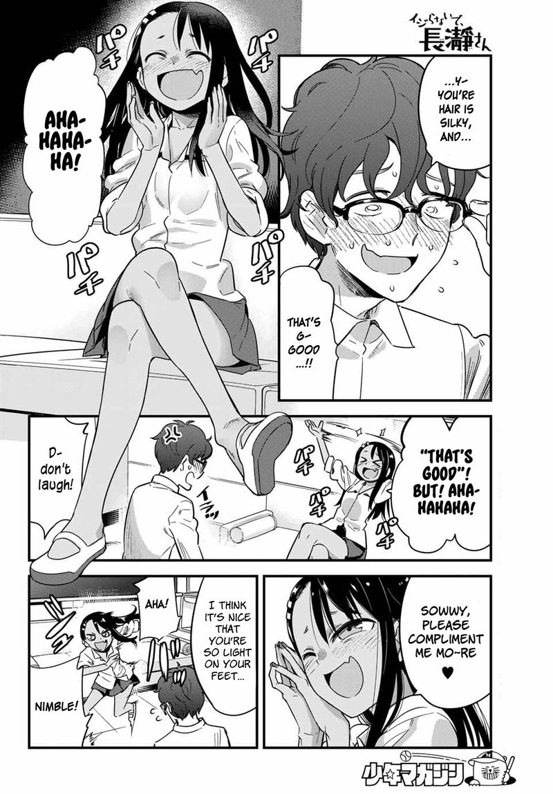 Please Dont Bully Me Nagatoro Chapter 10 Page 20