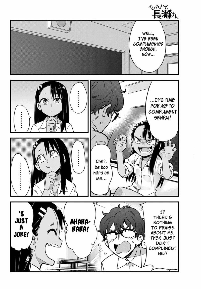 Please Dont Bully Me Nagatoro Chapter 10 Page 22