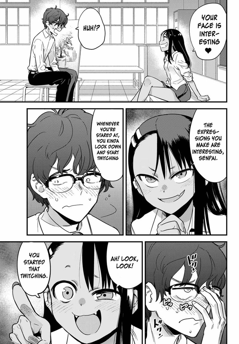 Please Dont Bully Me Nagatoro Chapter 10 Page 23