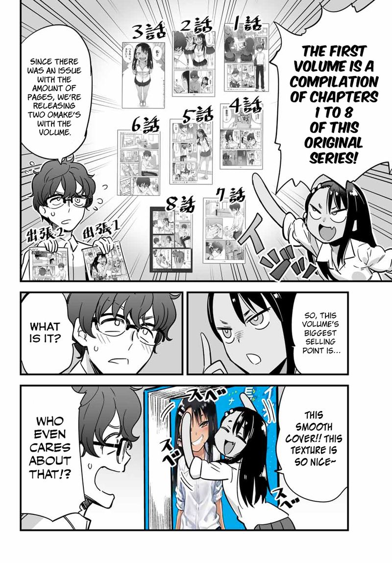 Please Dont Bully Me Nagatoro Chapter 10 Page 28