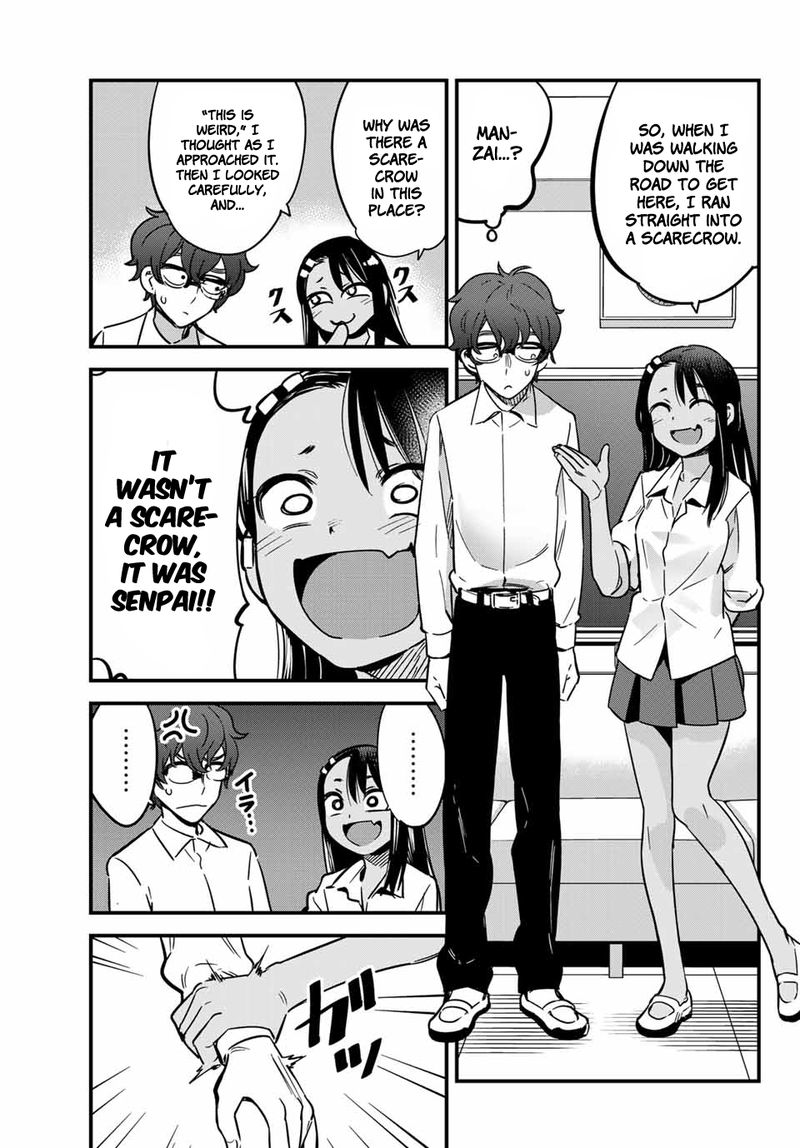 Please Dont Bully Me Nagatoro Chapter 10 Page 3