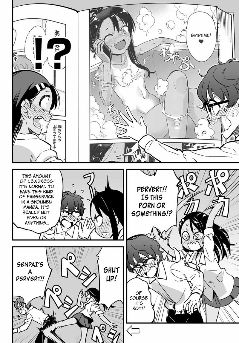 Please Dont Bully Me Nagatoro Chapter 10 Page 30