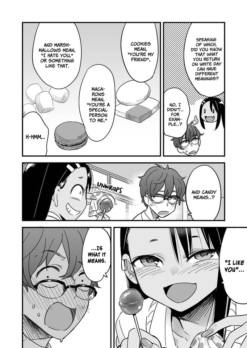 Please Dont Bully Me Nagatoro Chapter 10 Page 34