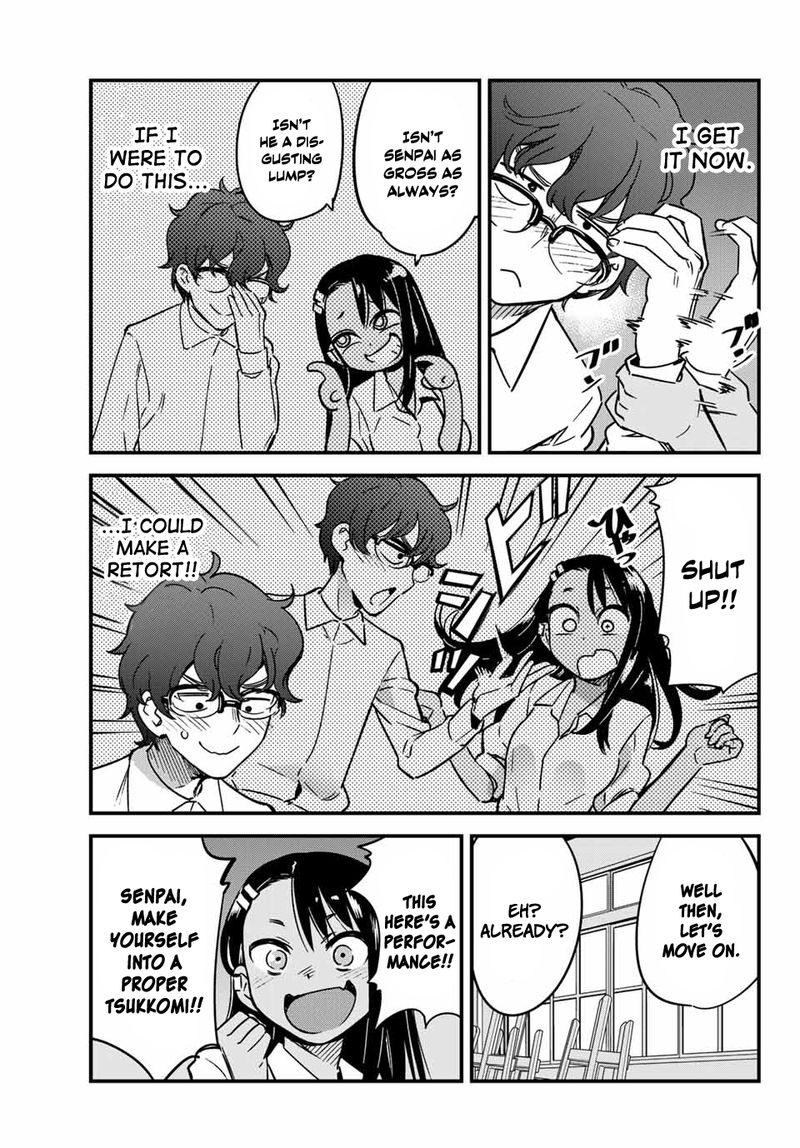 Please Dont Bully Me Nagatoro Chapter 10 Page 5