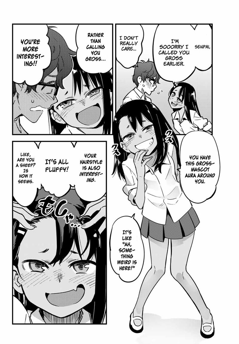 Please Dont Bully Me Nagatoro Chapter 10 Page 6