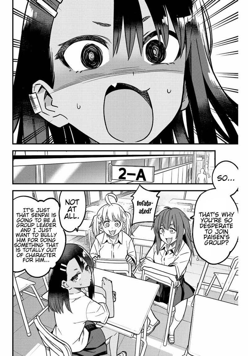 Please Dont Bully Me Nagatoro Chapter 100 Page 10