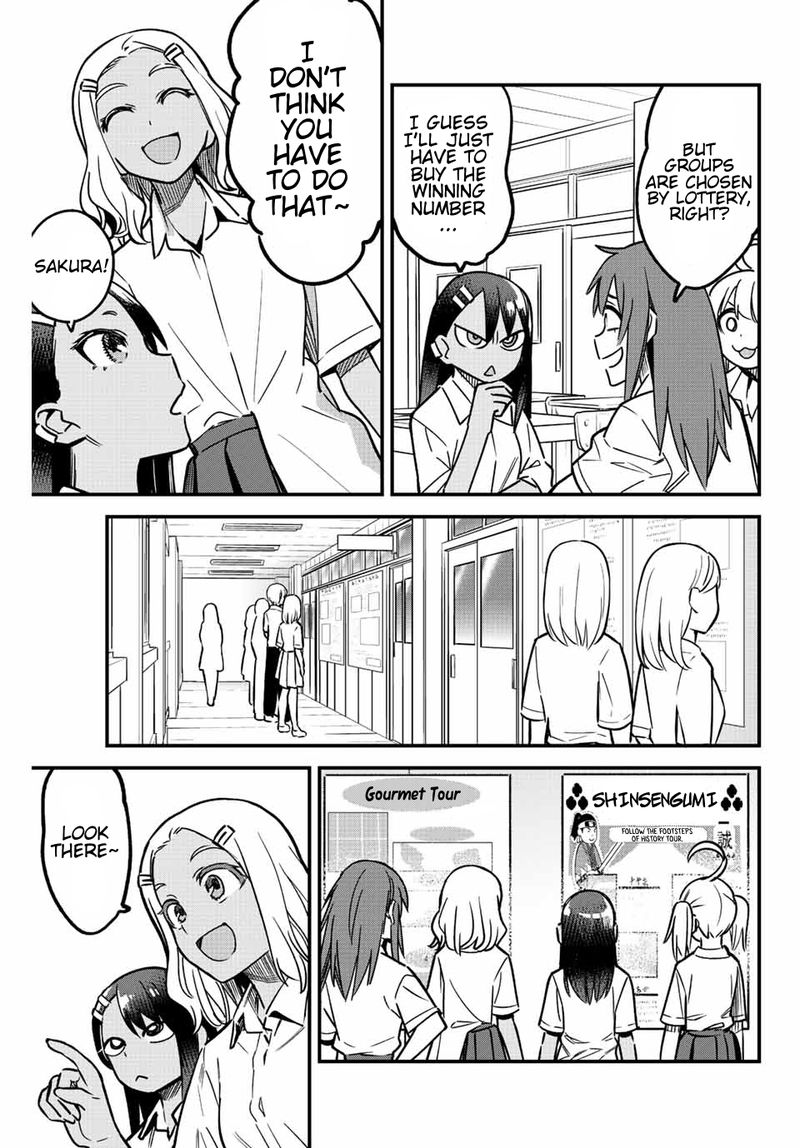 Please Dont Bully Me Nagatoro Chapter 100 Page 11