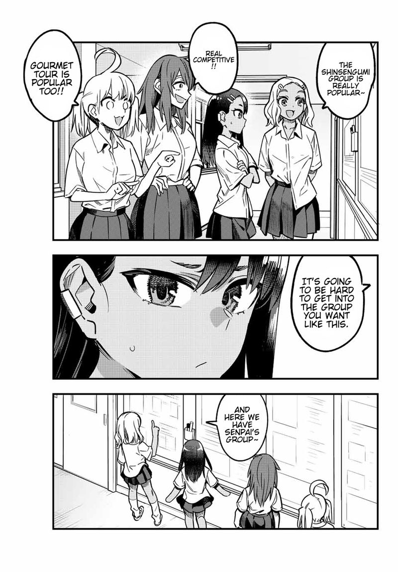 Please Dont Bully Me Nagatoro Chapter 100 Page 13