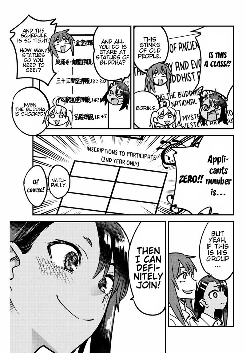 Please Dont Bully Me Nagatoro Chapter 100 Page 15