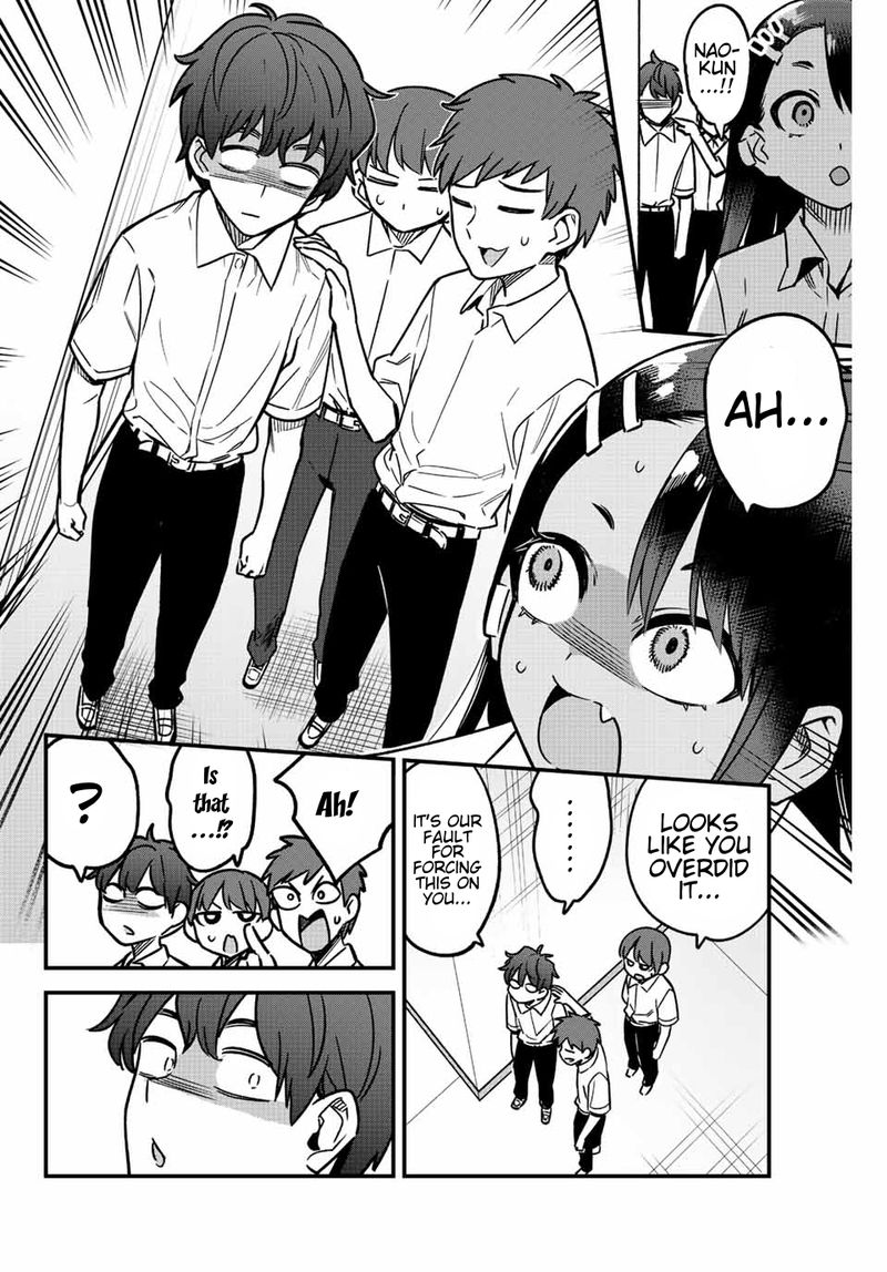Please Dont Bully Me Nagatoro Chapter 100 Page 16