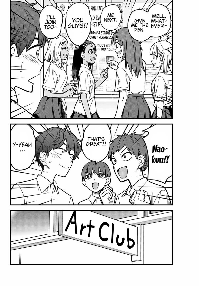 Please Dont Bully Me Nagatoro Chapter 100 Page 18