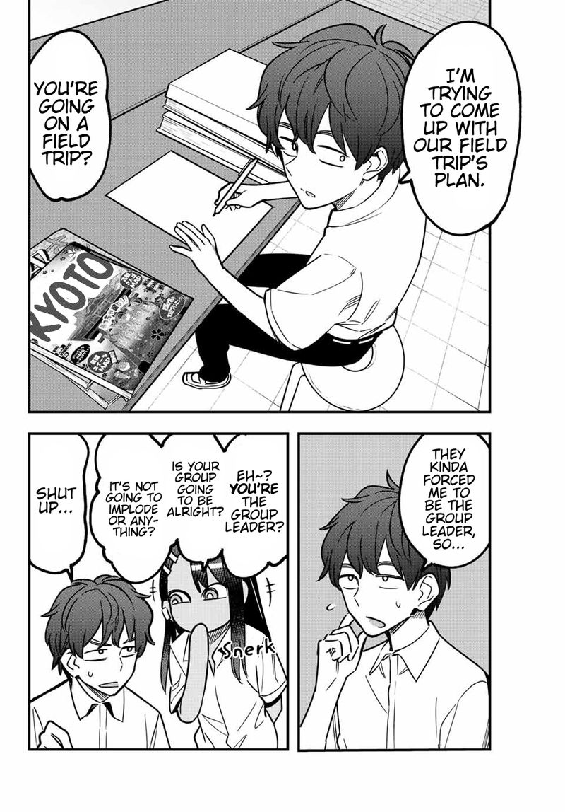 Please Dont Bully Me Nagatoro Chapter 100 Page 2