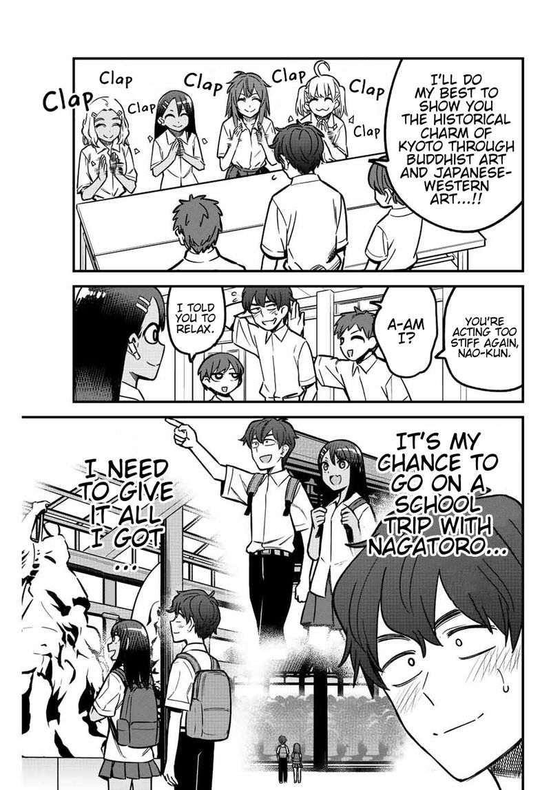 Please Dont Bully Me Nagatoro Chapter 100 Page 21