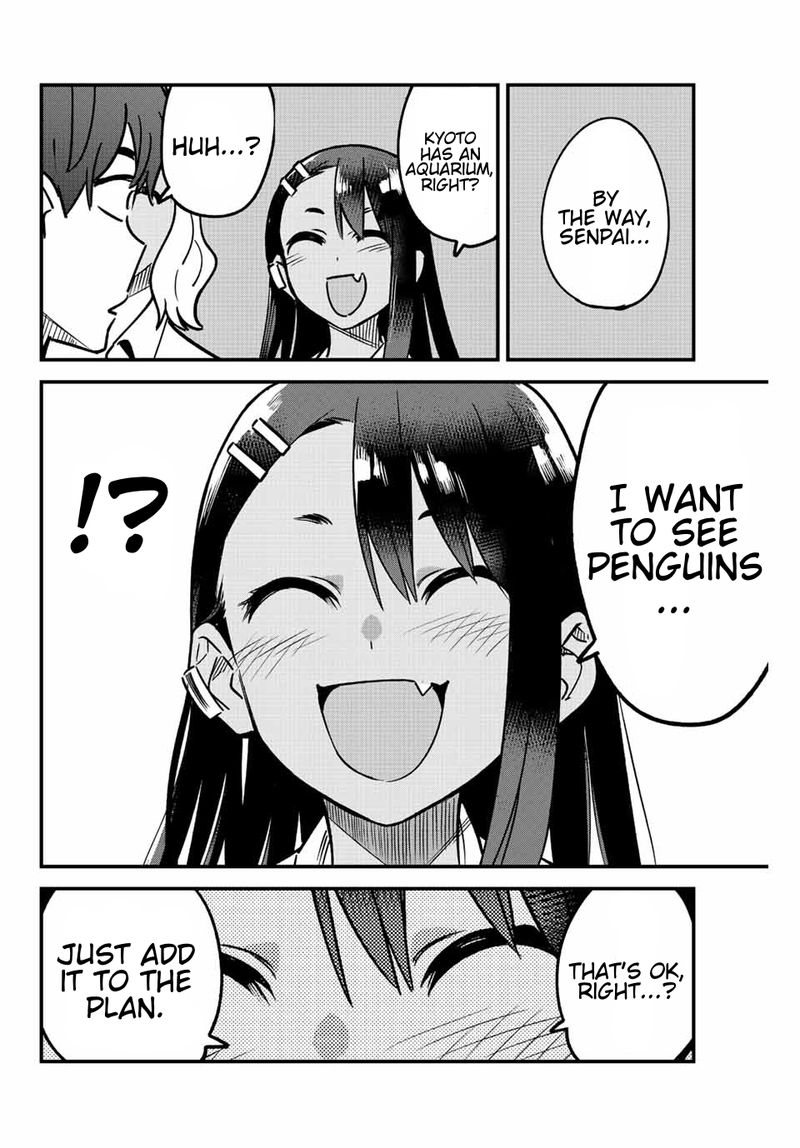 Please Dont Bully Me Nagatoro Chapter 100 Page 22