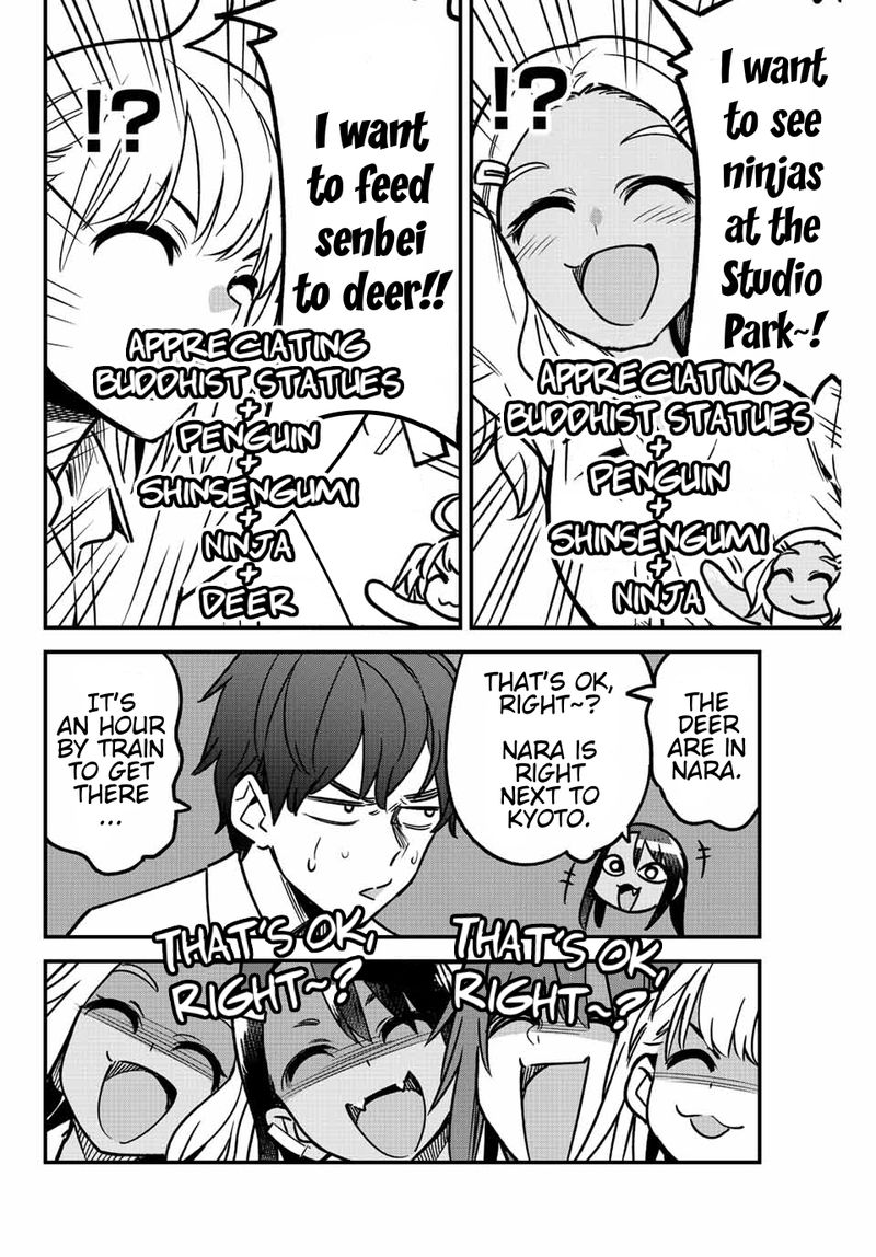 Please Dont Bully Me Nagatoro Chapter 100 Page 24