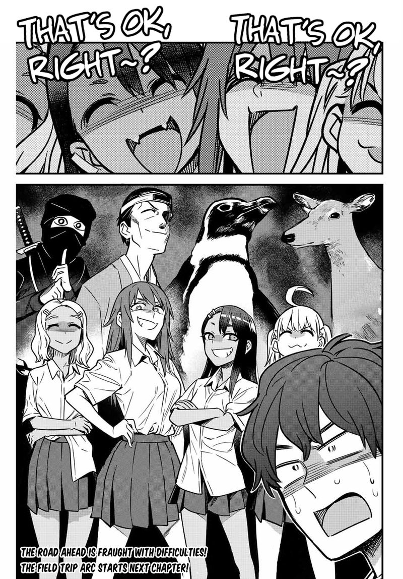 Please Dont Bully Me Nagatoro Chapter 100 Page 25