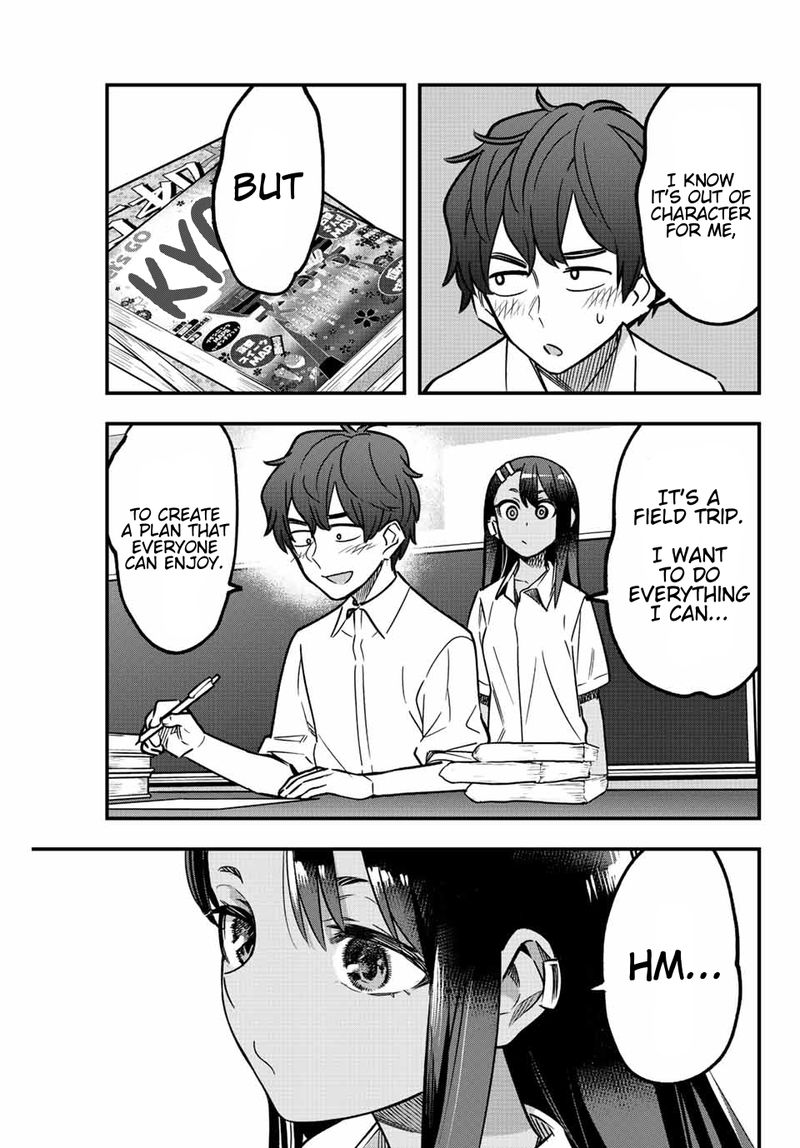 Please Dont Bully Me Nagatoro Chapter 100 Page 3