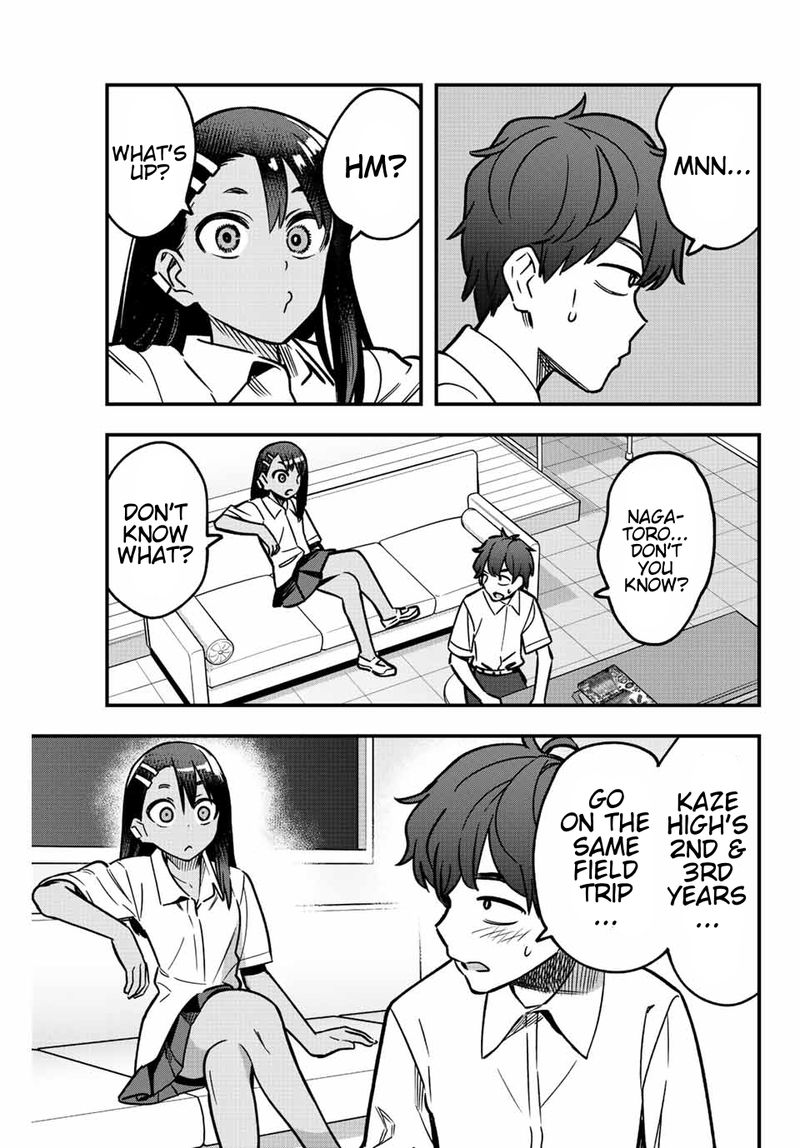 Please Dont Bully Me Nagatoro Chapter 100 Page 5