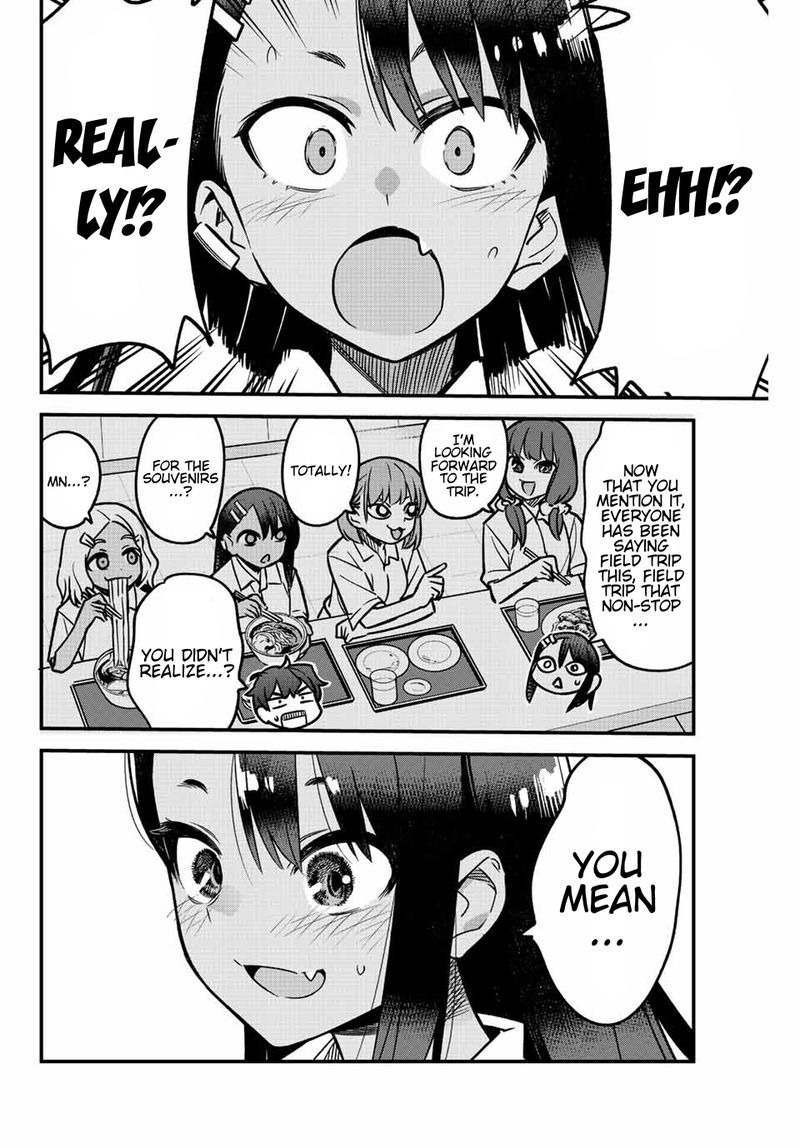 Please Dont Bully Me Nagatoro Chapter 100 Page 6