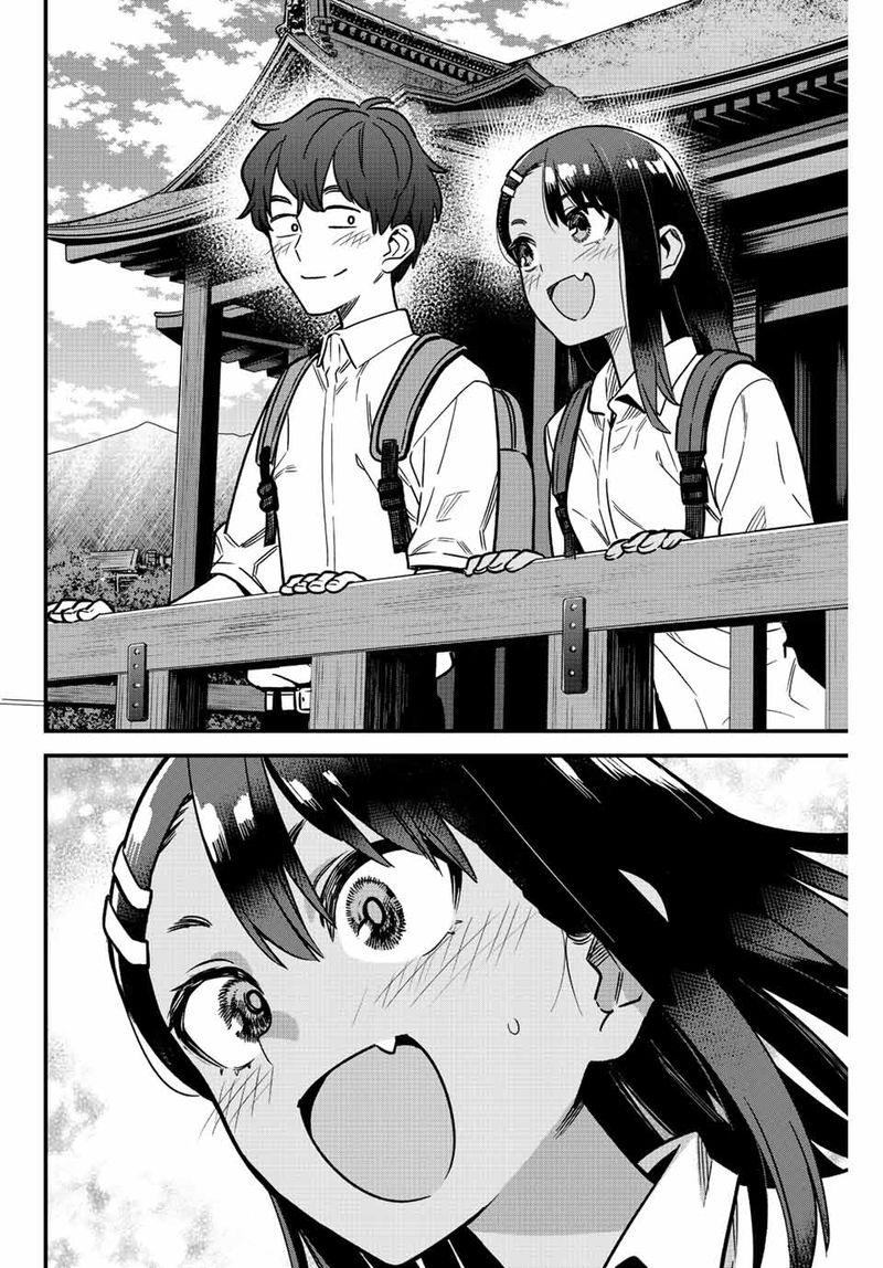 Please Dont Bully Me Nagatoro Chapter 100 Page 8