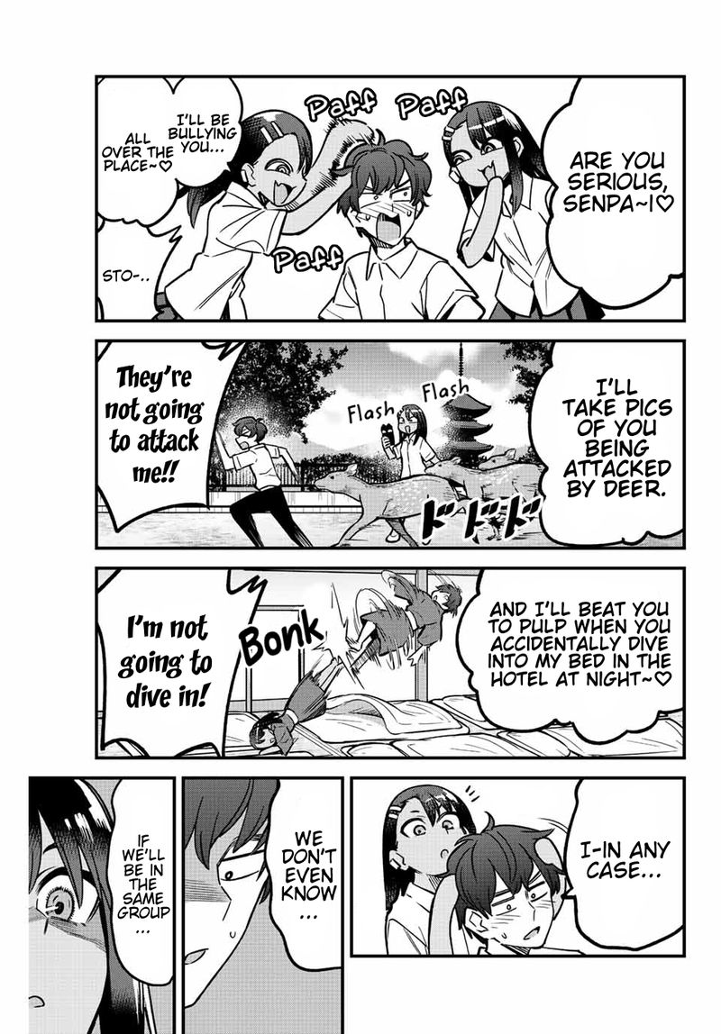 Please Dont Bully Me Nagatoro Chapter 100 Page 9