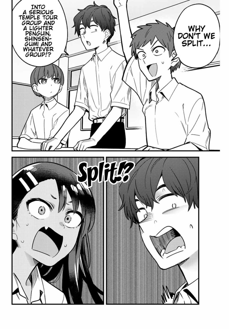 Please Dont Bully Me Nagatoro Chapter 101 Page 10