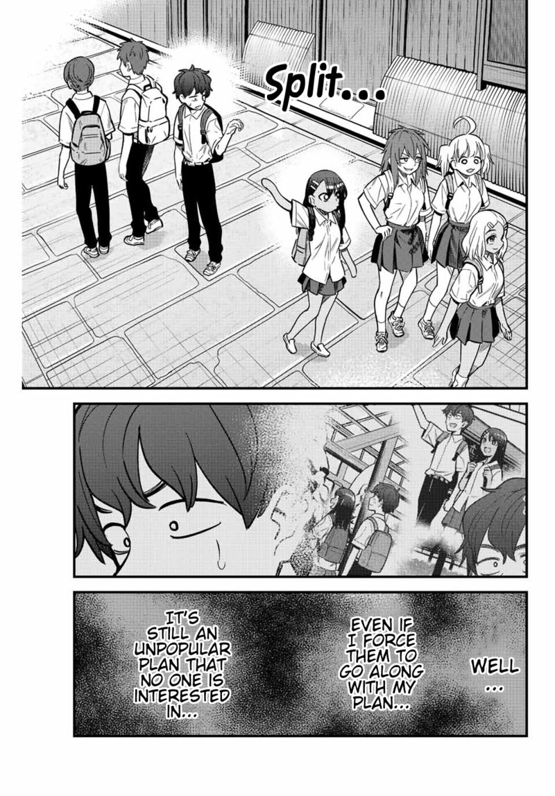 Please Dont Bully Me Nagatoro Chapter 101 Page 11