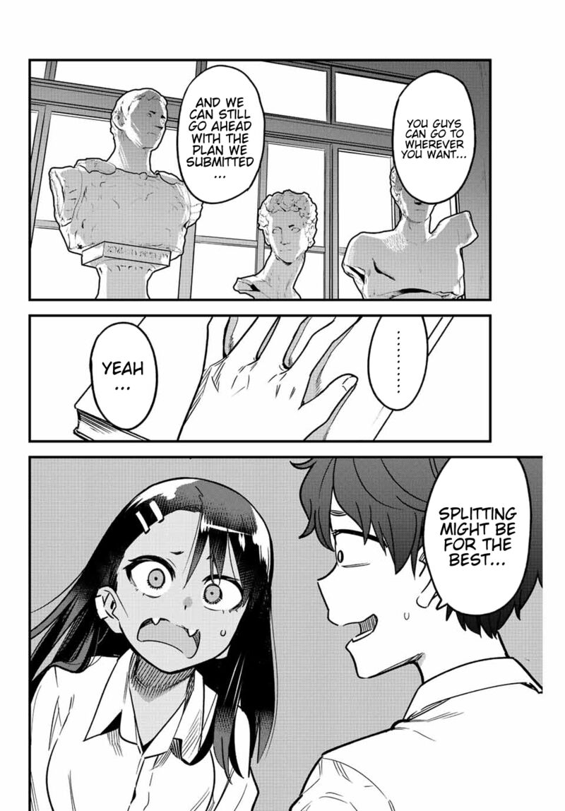 Please Dont Bully Me Nagatoro Chapter 101 Page 12