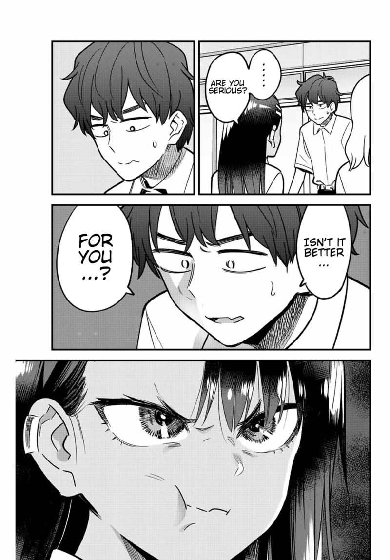 Please Dont Bully Me Nagatoro Chapter 101 Page 13