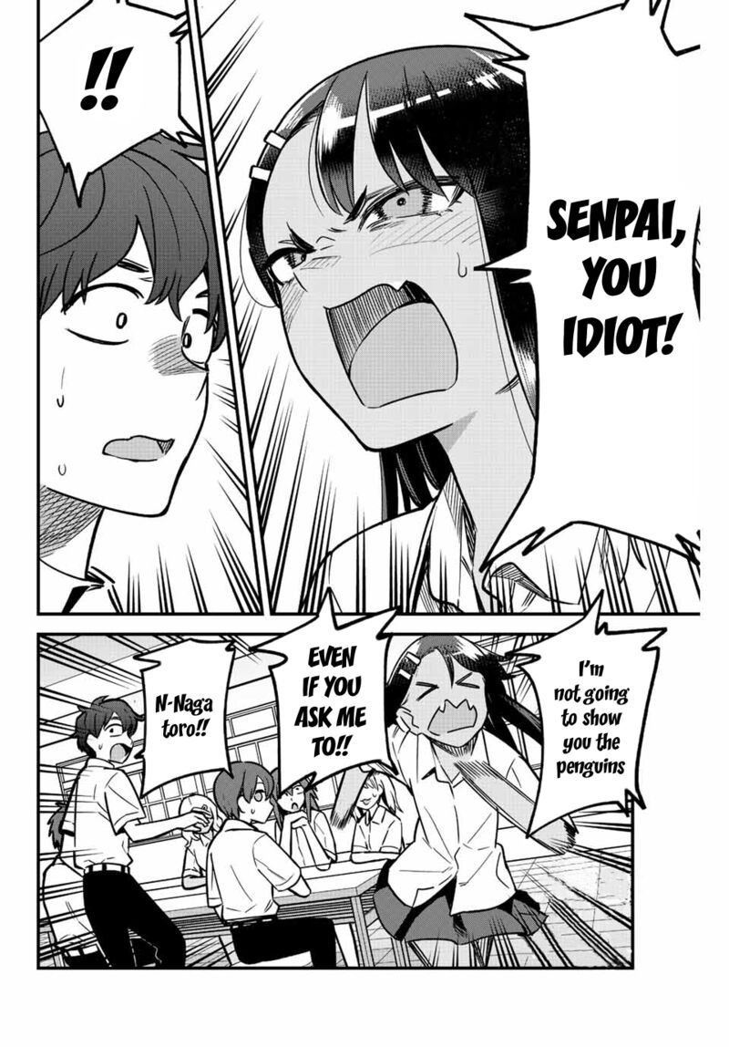 Please Dont Bully Me Nagatoro Chapter 101 Page 14