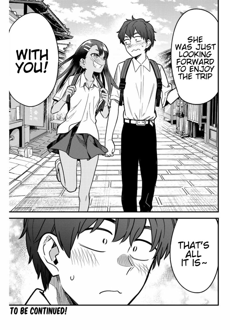 Please Dont Bully Me Nagatoro Chapter 101 Page 21