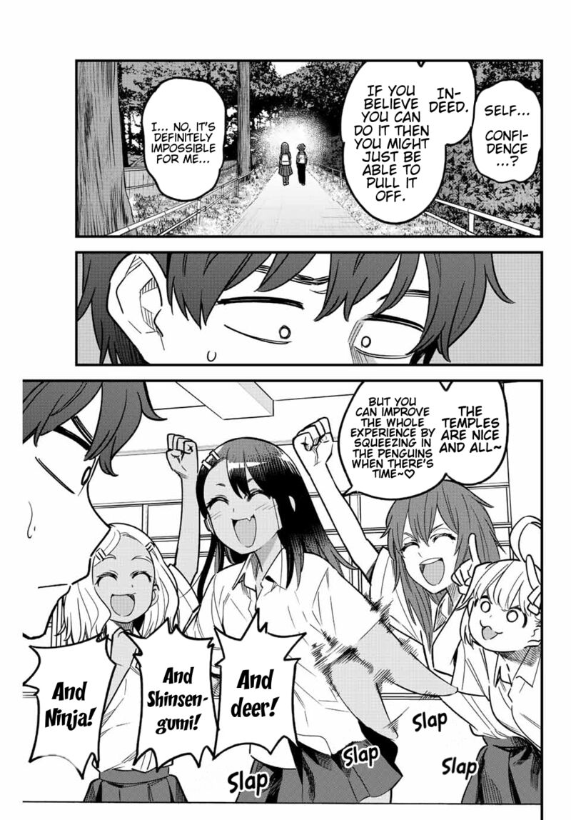 Please Dont Bully Me Nagatoro Chapter 101 Page 3