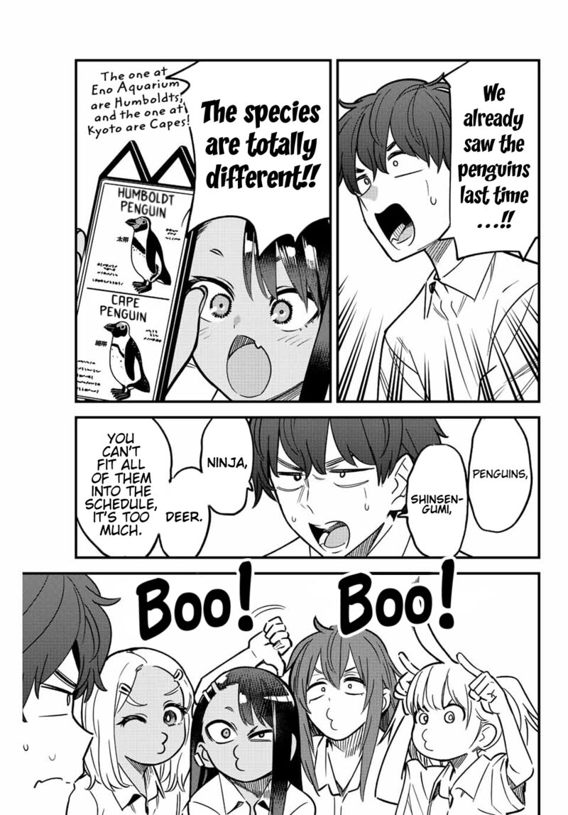 Please Dont Bully Me Nagatoro Chapter 101 Page 5
