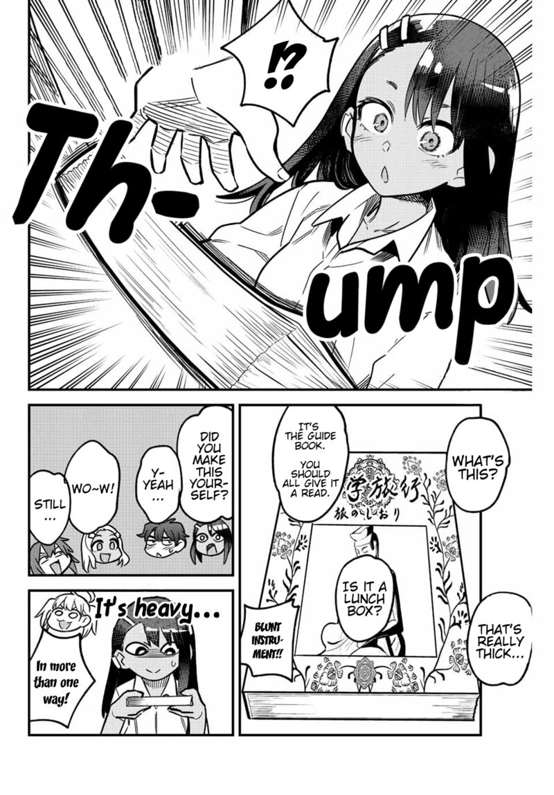 Please Dont Bully Me Nagatoro Chapter 101 Page 6