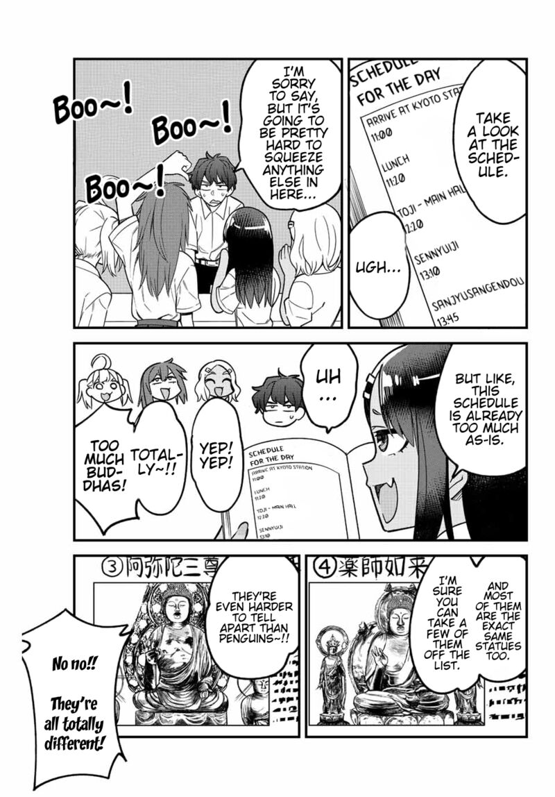 Please Dont Bully Me Nagatoro Chapter 101 Page 7