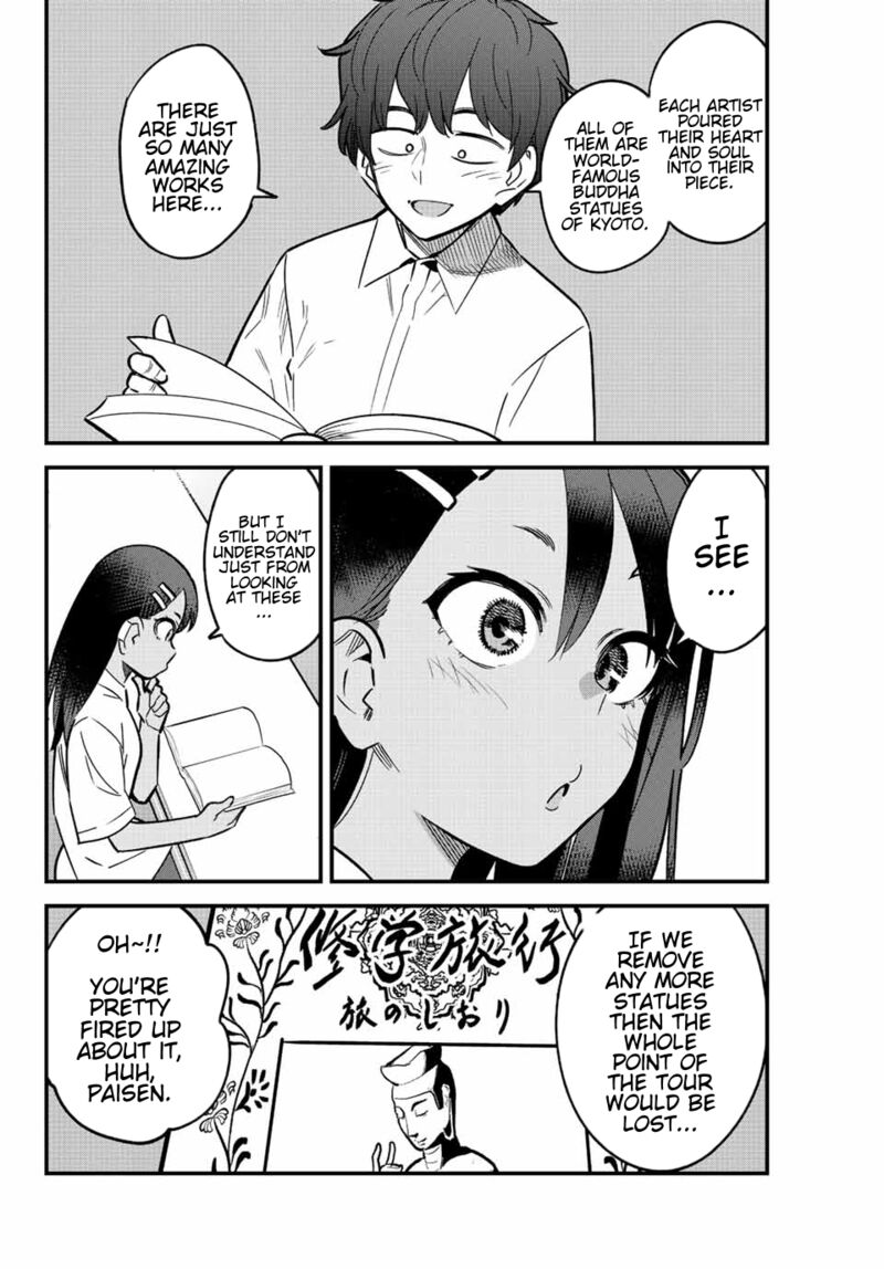 Please Dont Bully Me Nagatoro Chapter 101 Page 8