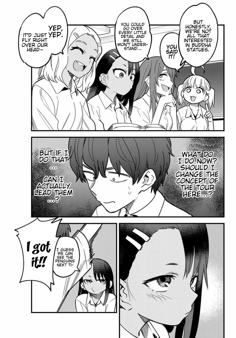 Please Dont Bully Me Nagatoro Chapter 101 Page 9