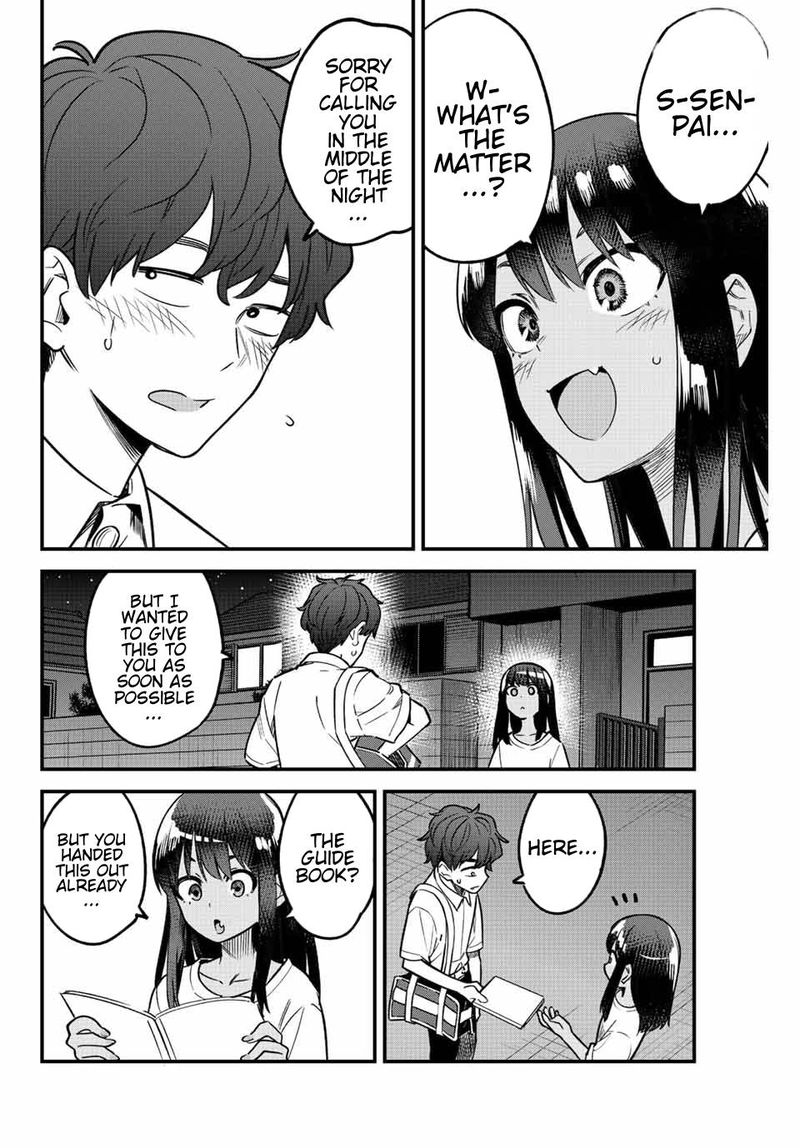 Please Dont Bully Me Nagatoro Chapter 102 Page 10