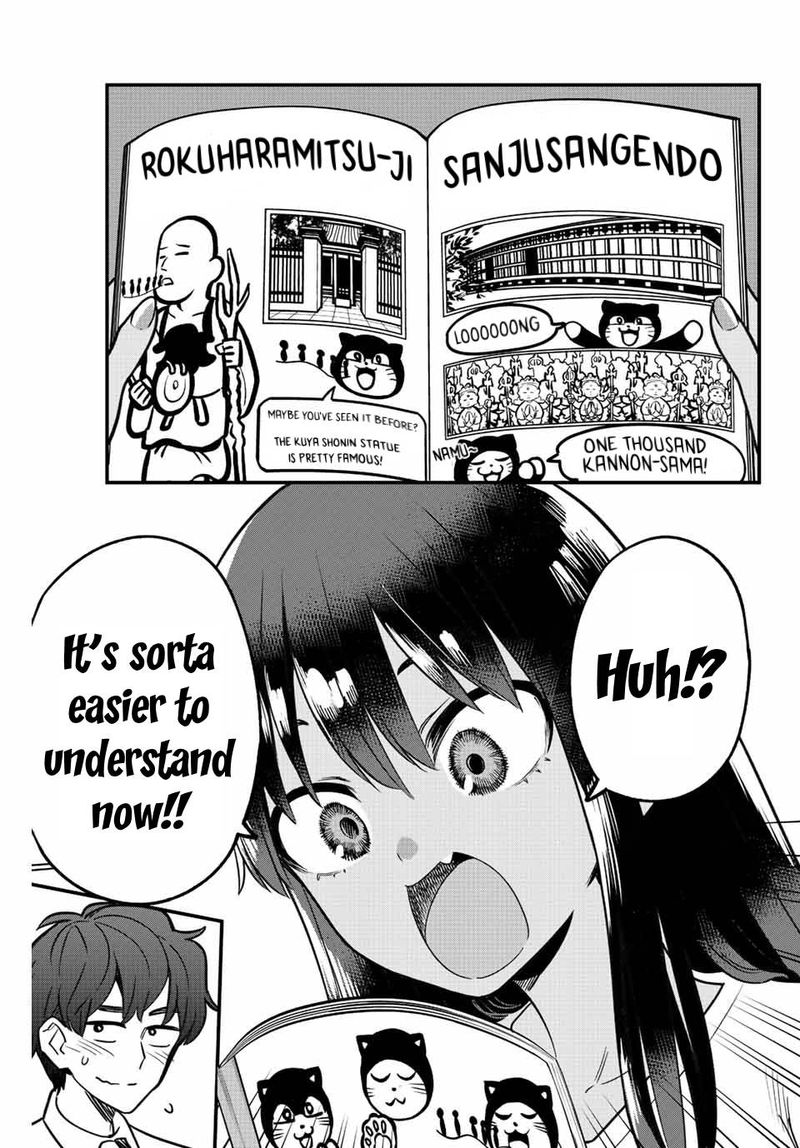 Please Dont Bully Me Nagatoro Chapter 102 Page 11